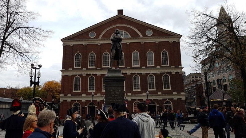 faneuil hall square